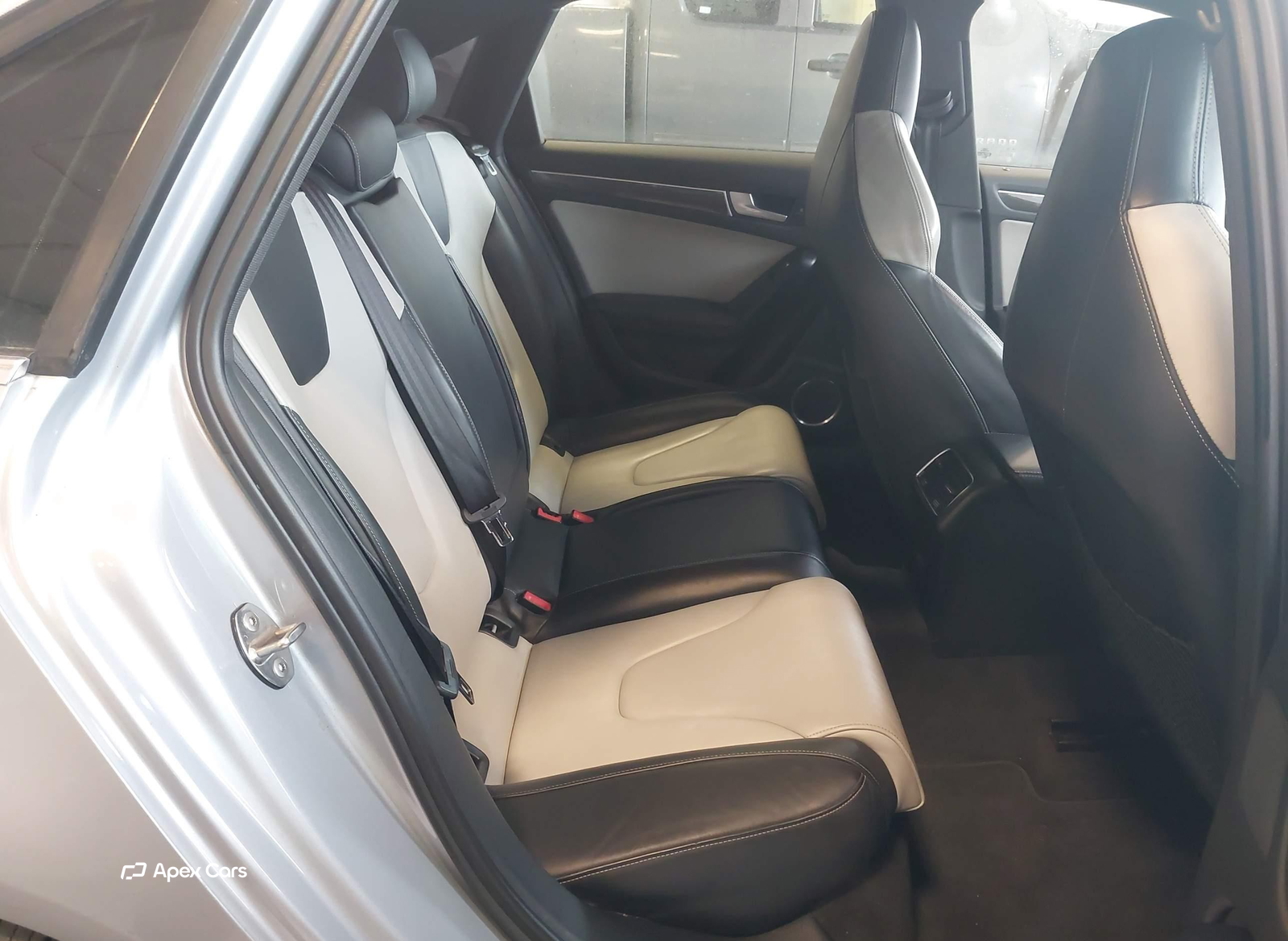 Audi S4 2015