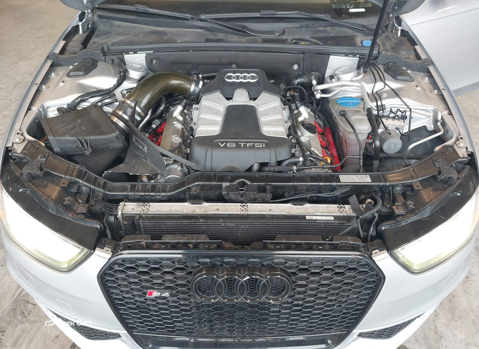 Audi S4 2015