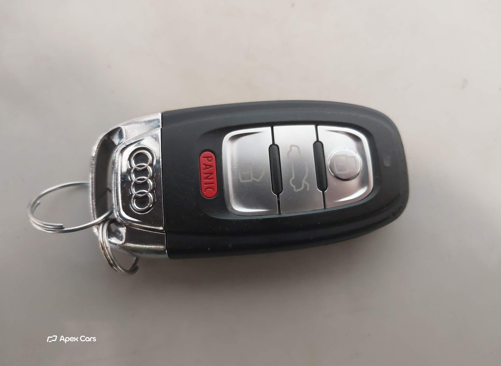 Audi S4 2015