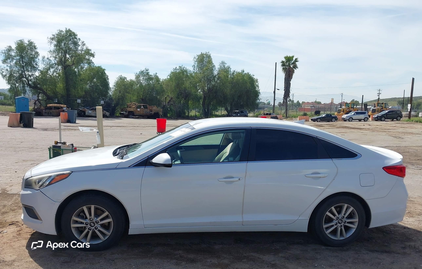 Hyundai Sonata 2017