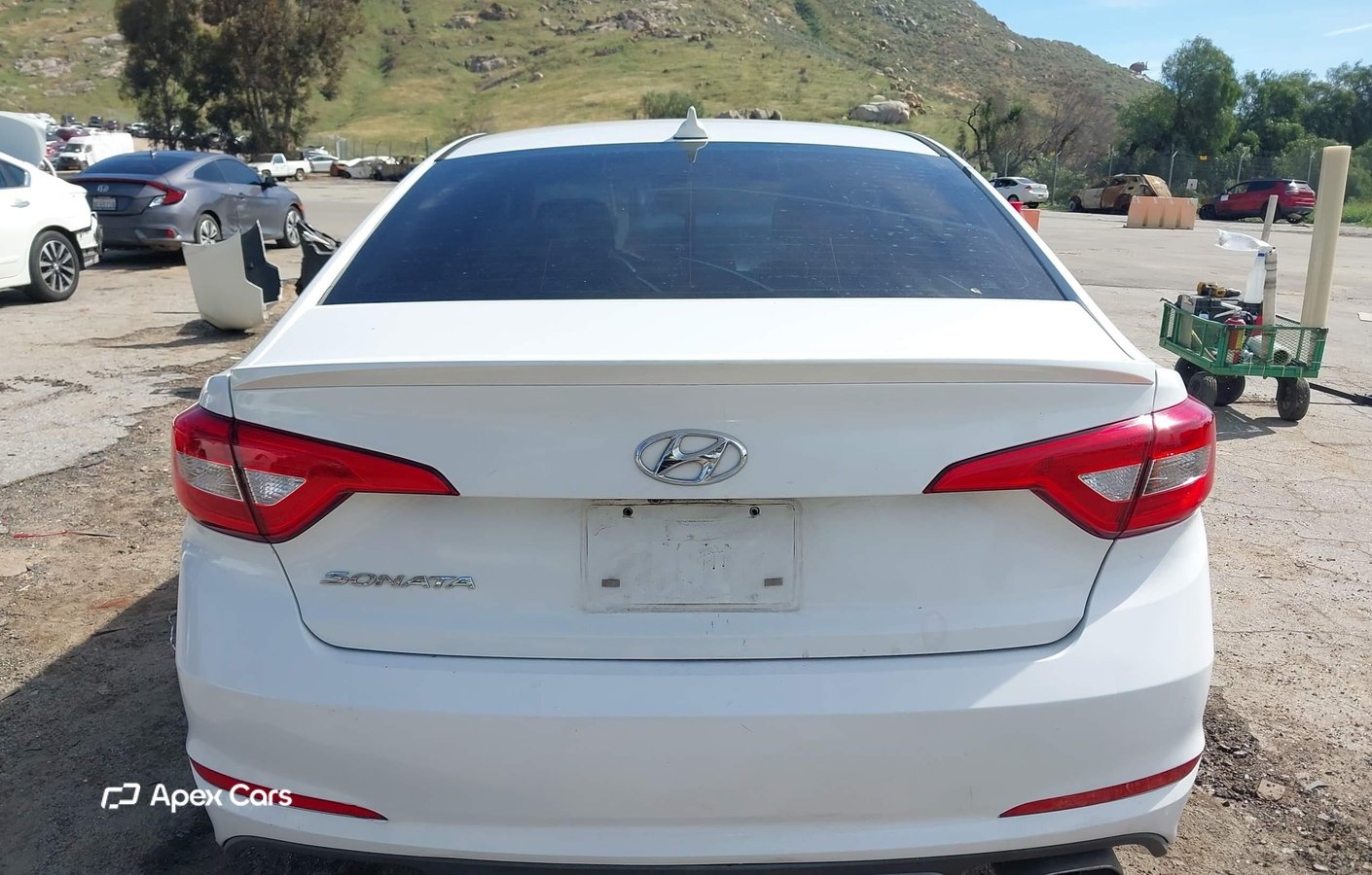 Hyundai Sonata 2017