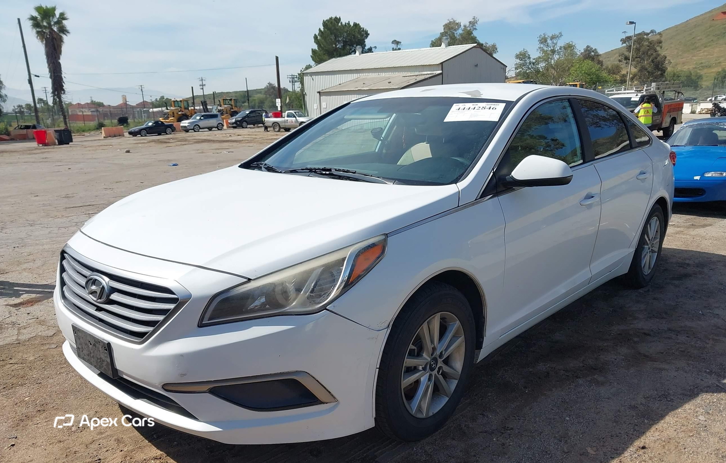 Hyundai Sonata 2017