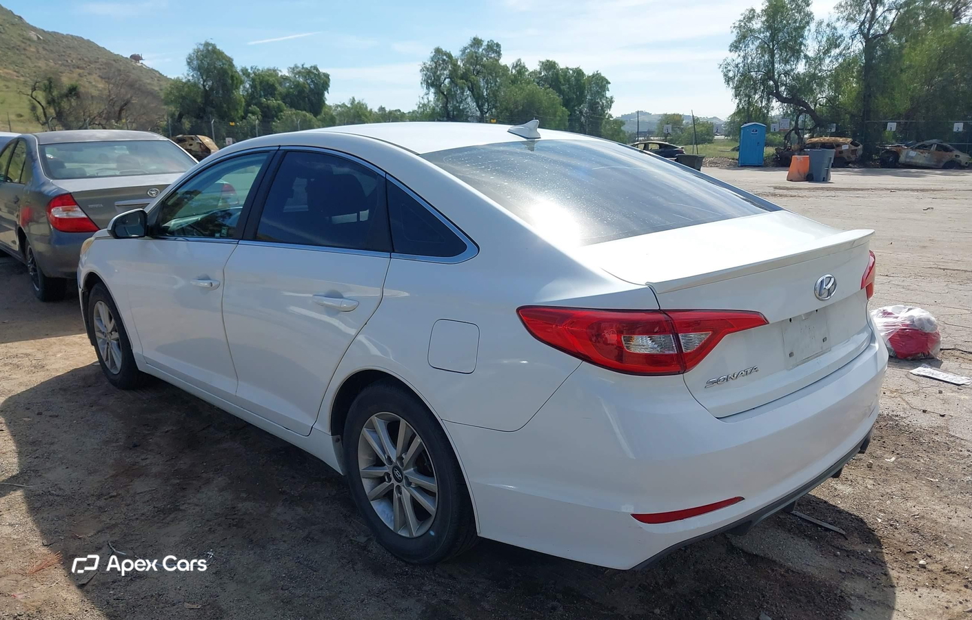 Hyundai Sonata 2017
