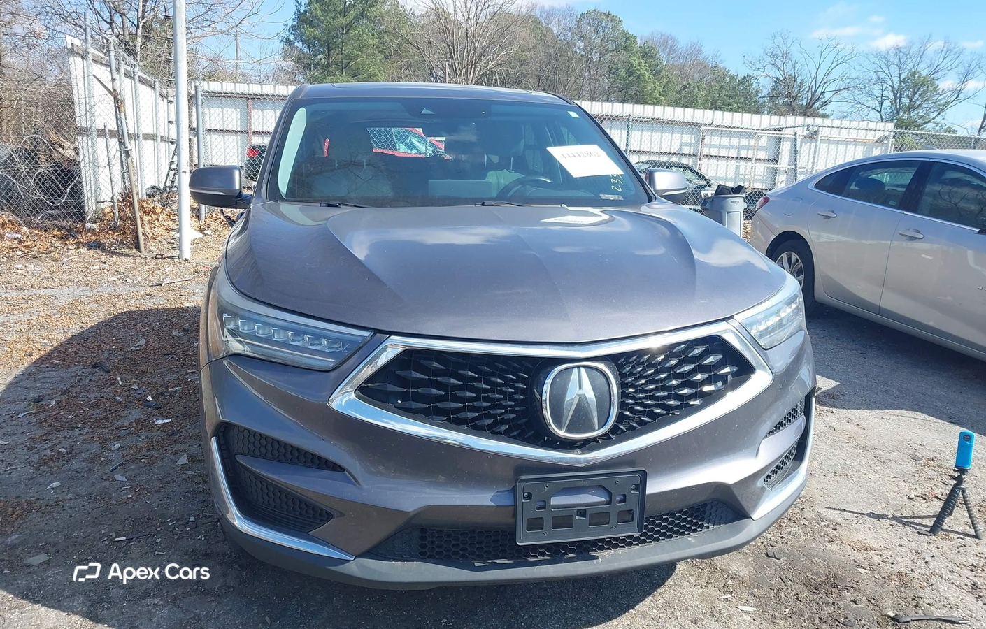 Acura RDX 2021