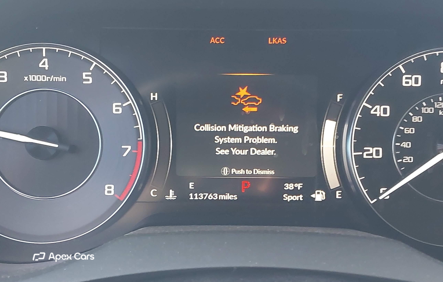 Acura RDX 2021