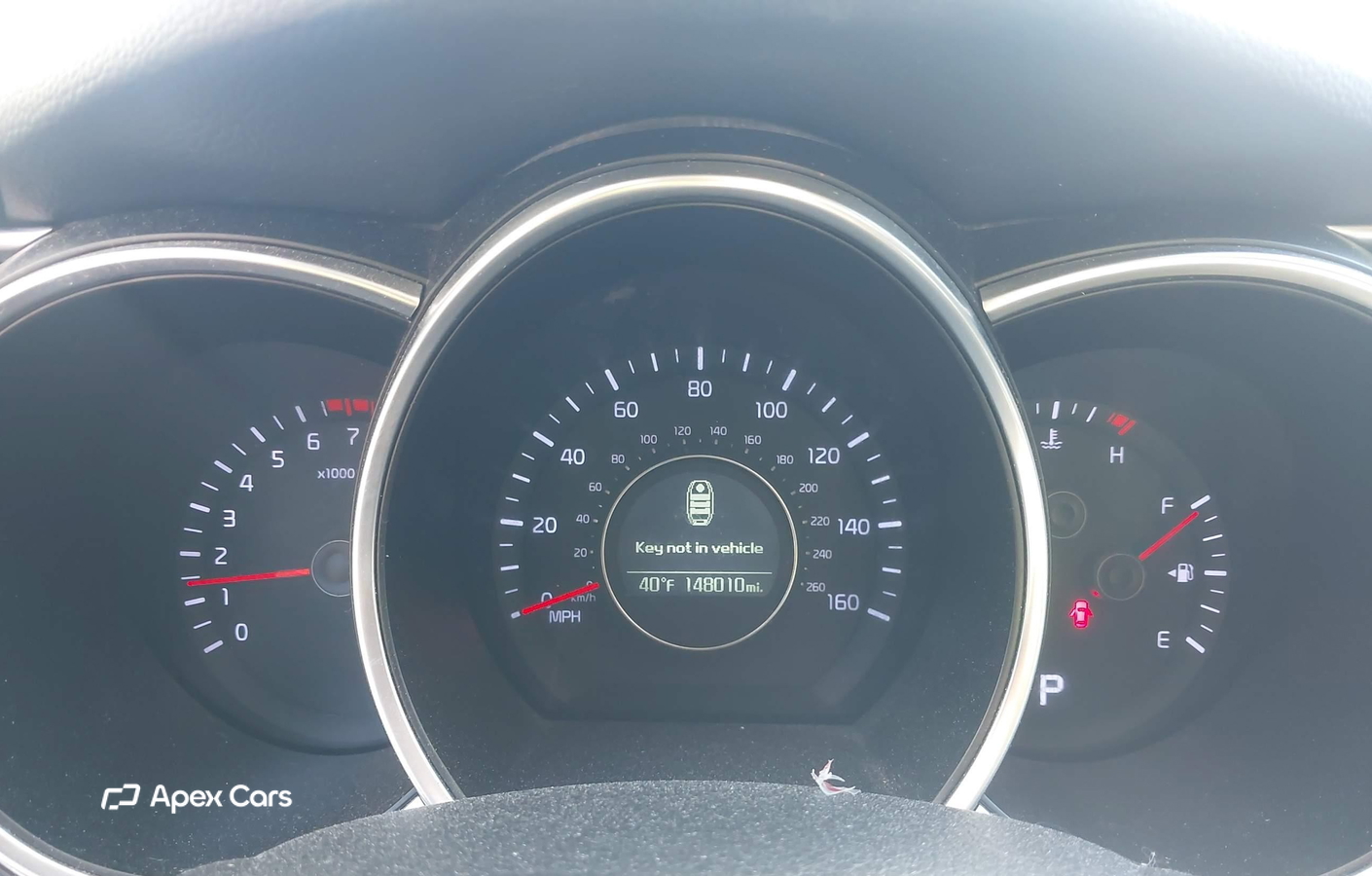 Kia Optima 2014