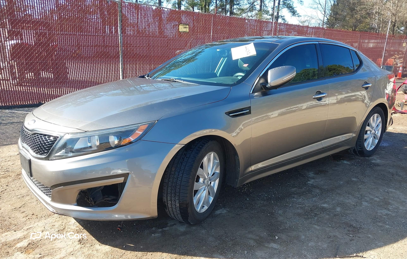 Kia Optima 2014