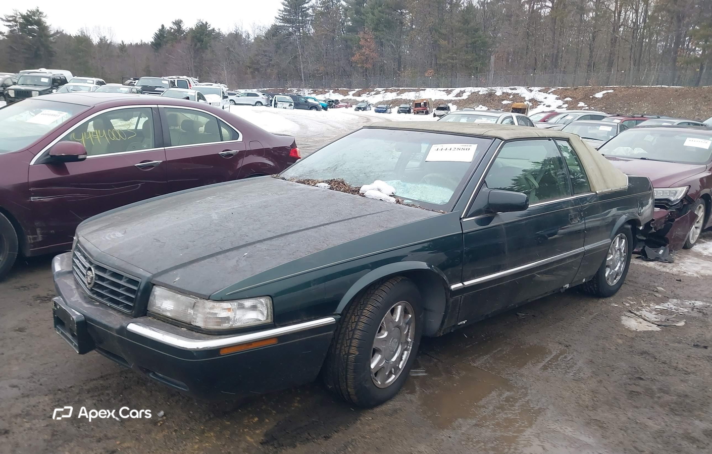 Cadillac Eldorado 1997