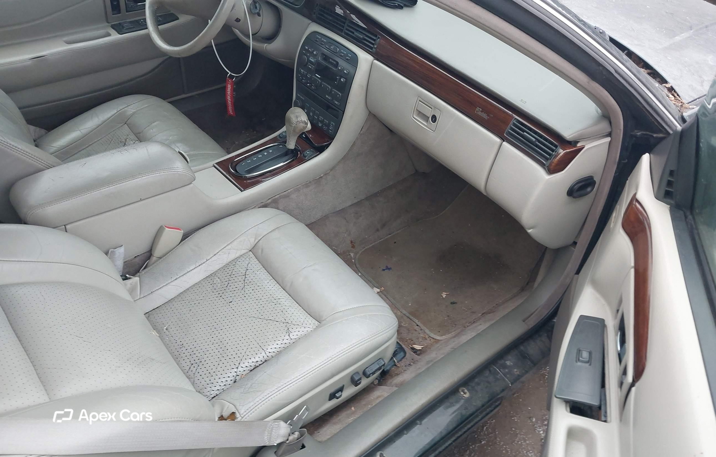 Cadillac Eldorado 1997
