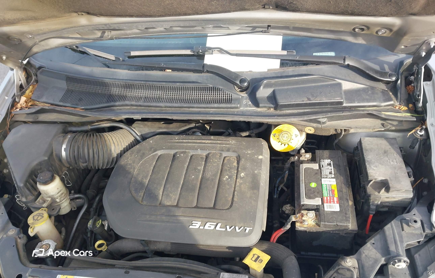 Dodge Caravan 2016