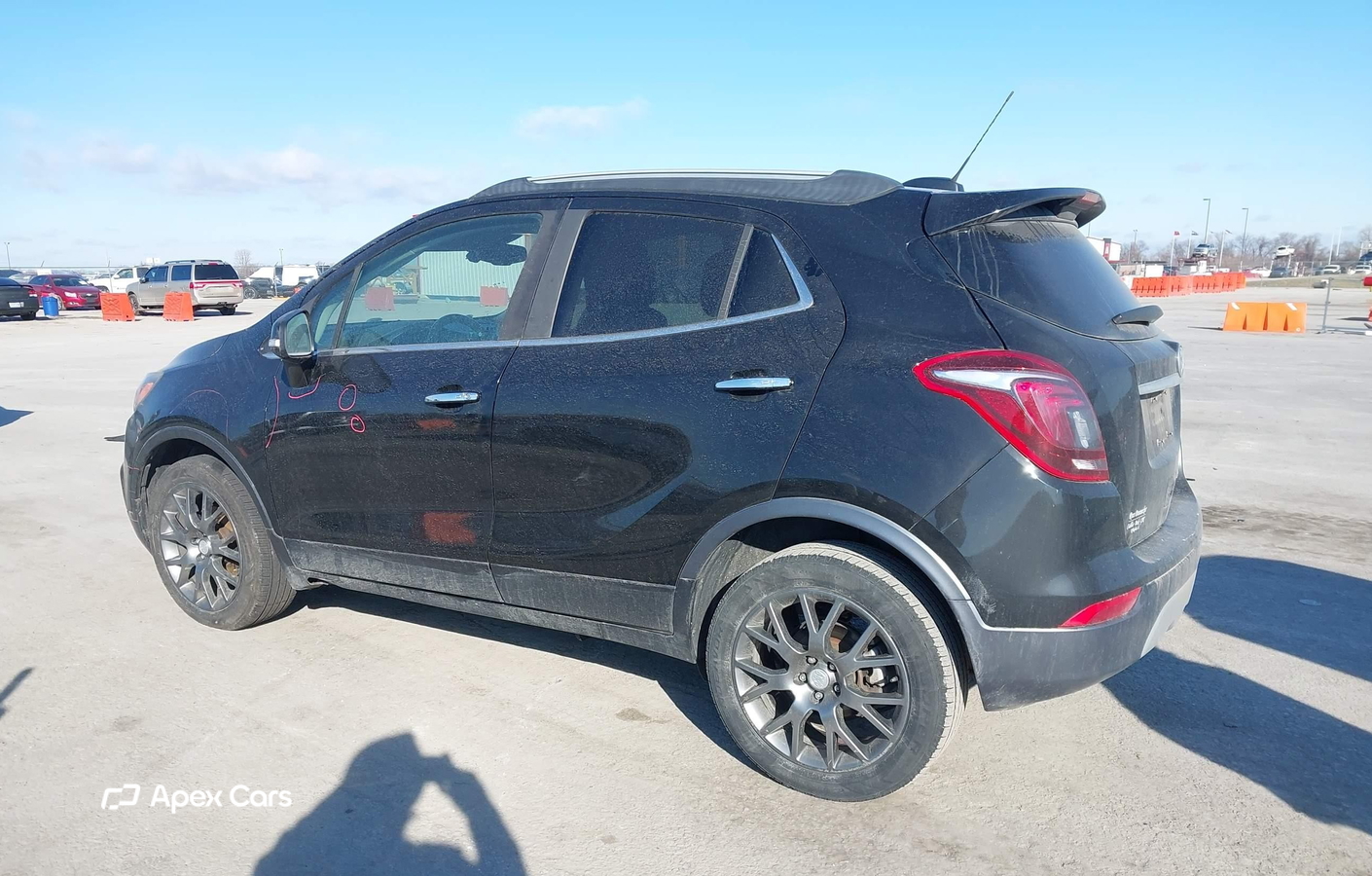 Buick Encore 2019