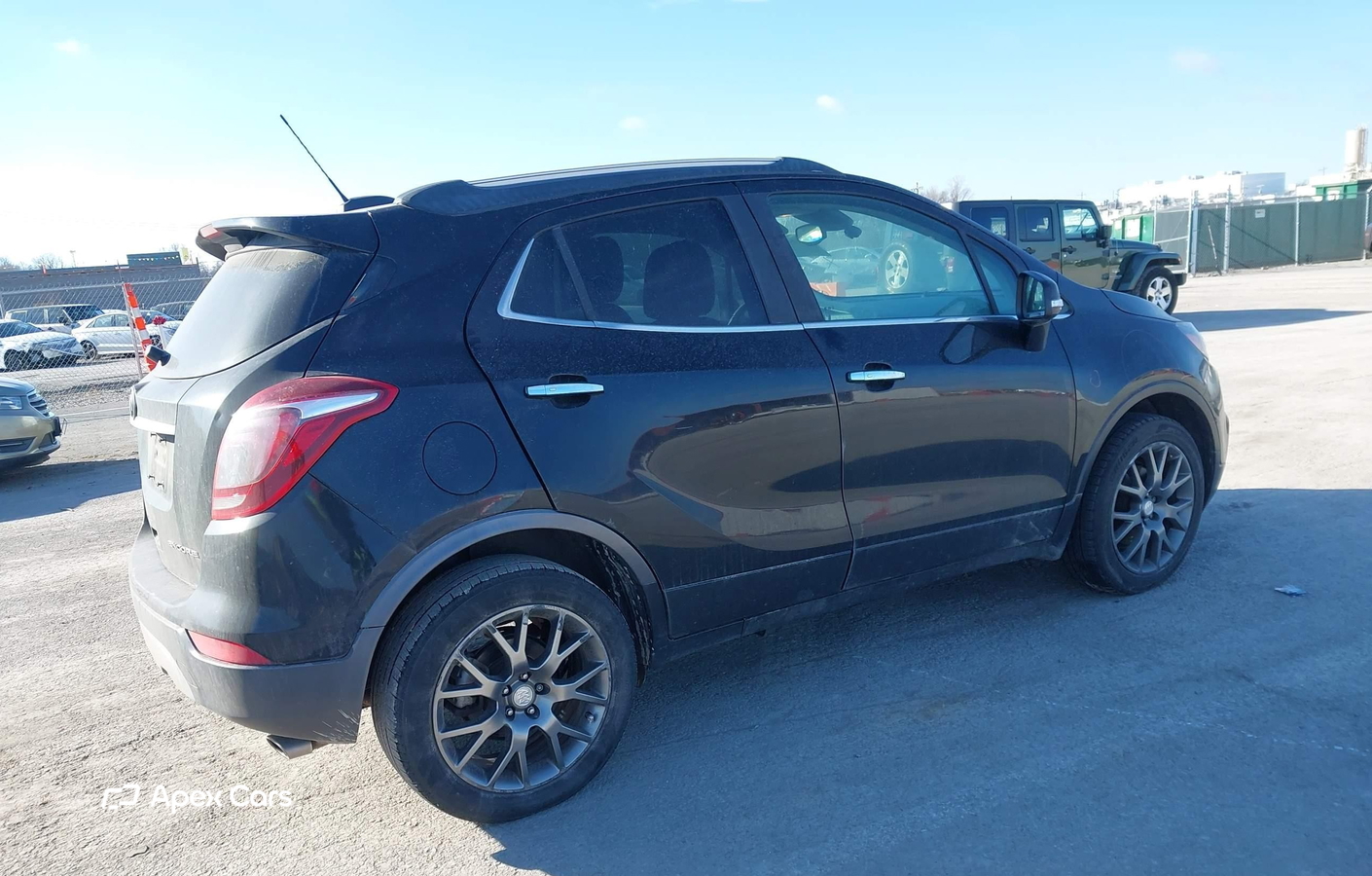Buick Encore 2019