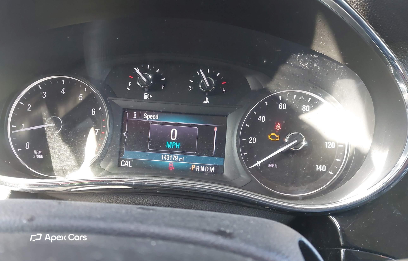 Buick Encore 2019