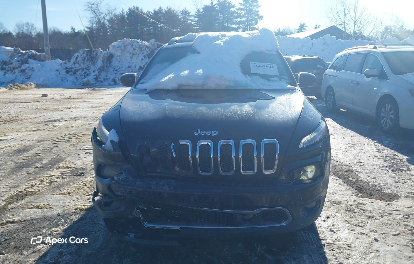 Jeep Cherokee 2017