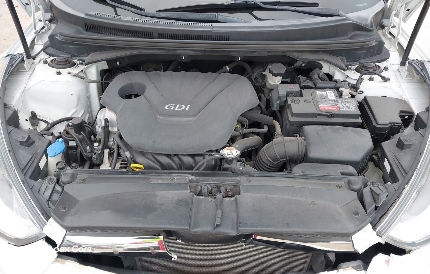 Hyundai Veloster 2013