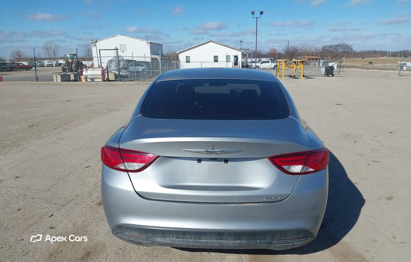 Chrysler 200 2017