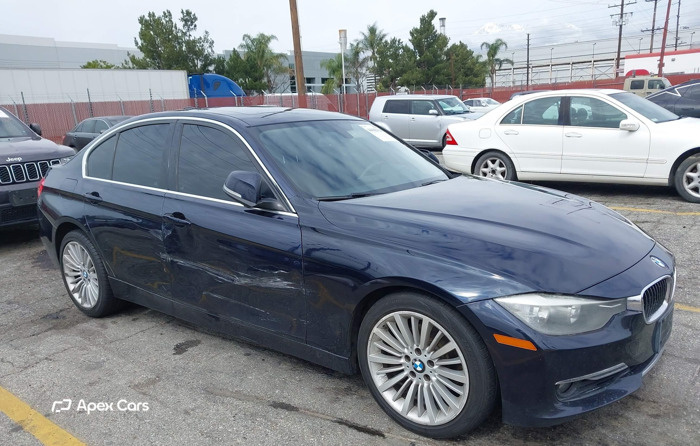 BMW 2014
