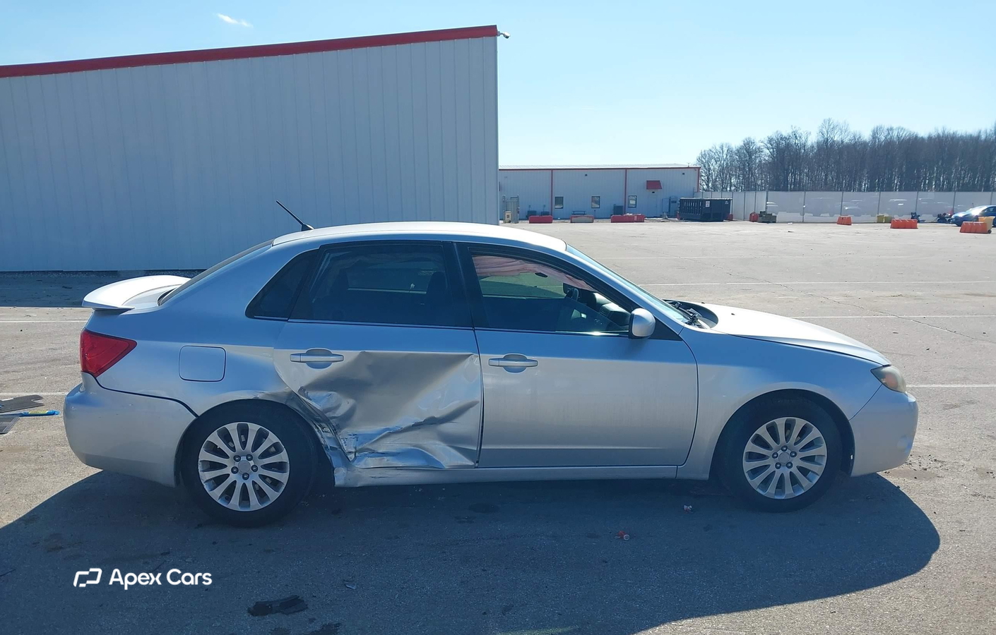 Subaru Impreza 2009