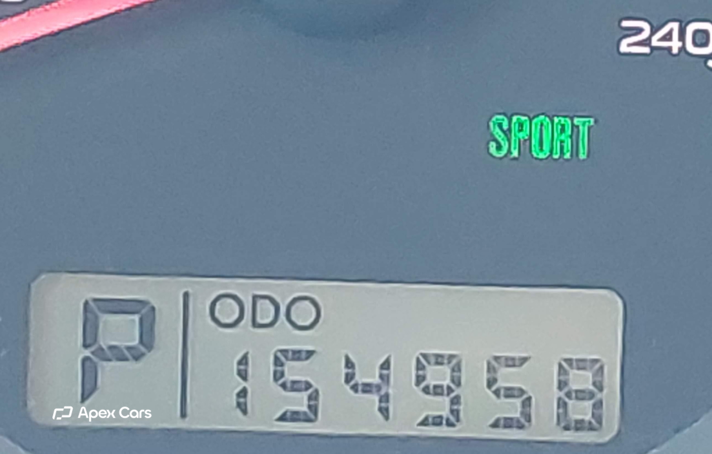Subaru Impreza 2009