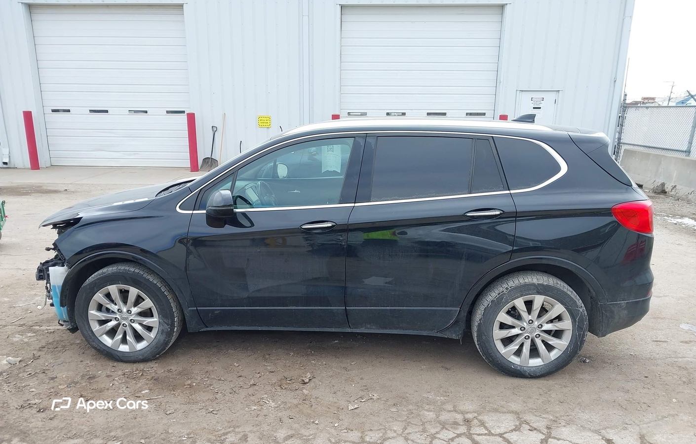 Buick Envision 2017
