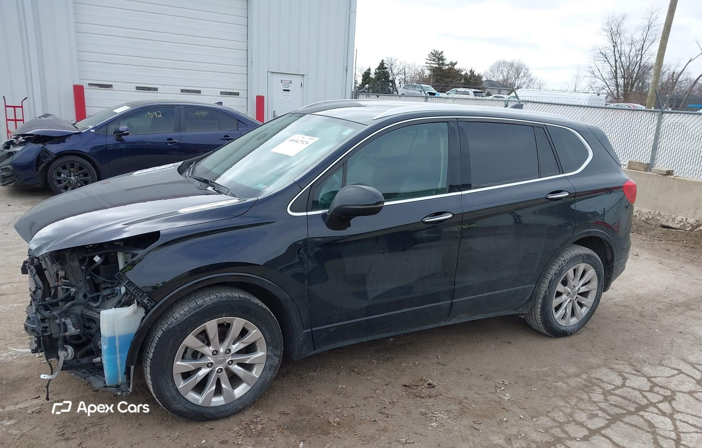 Buick Envision 2017