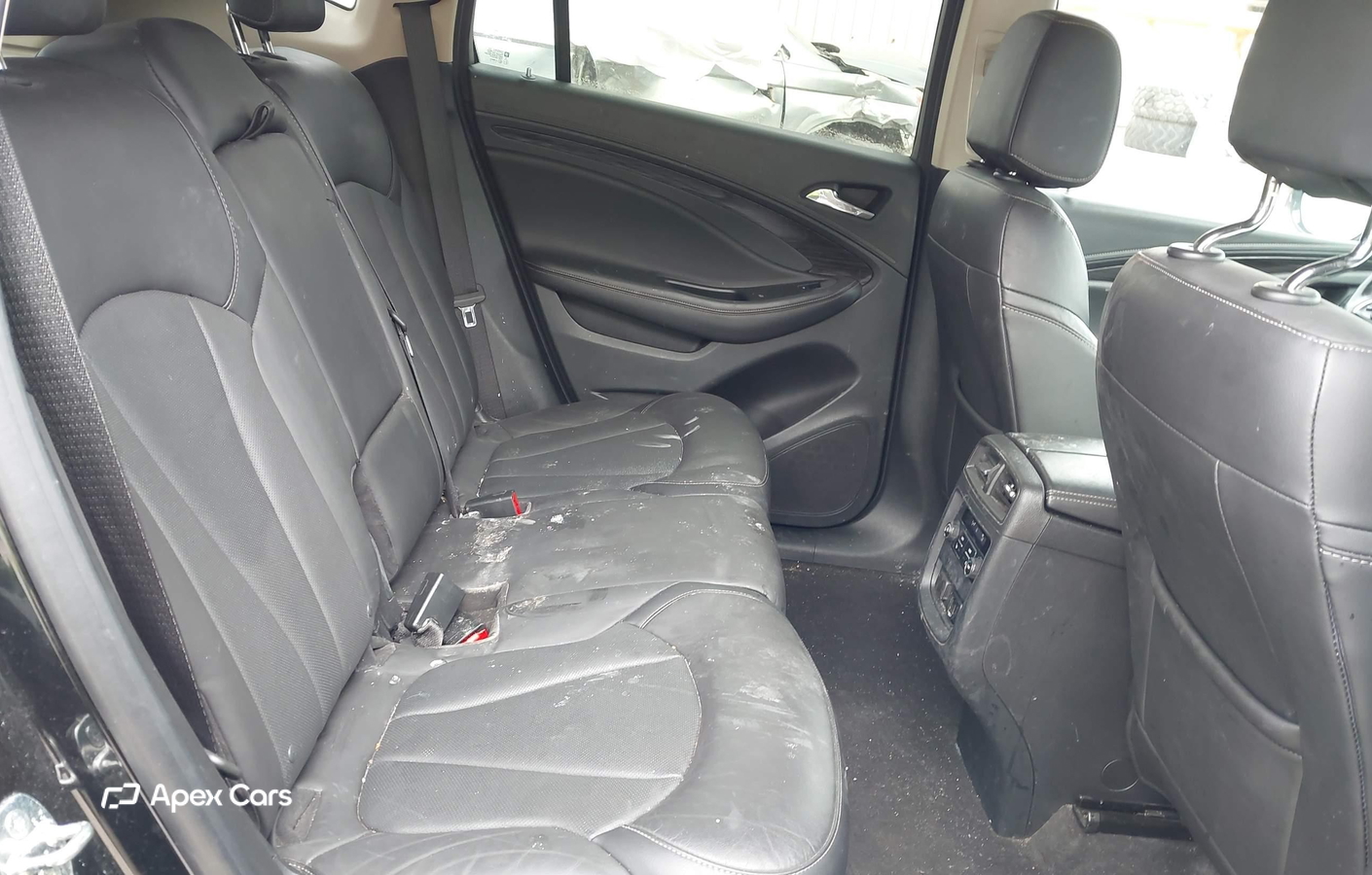 Buick Envision 2017