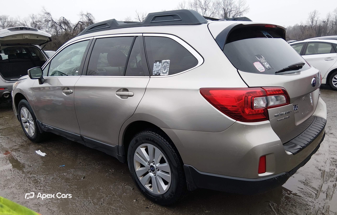 Subaru Outback 2015