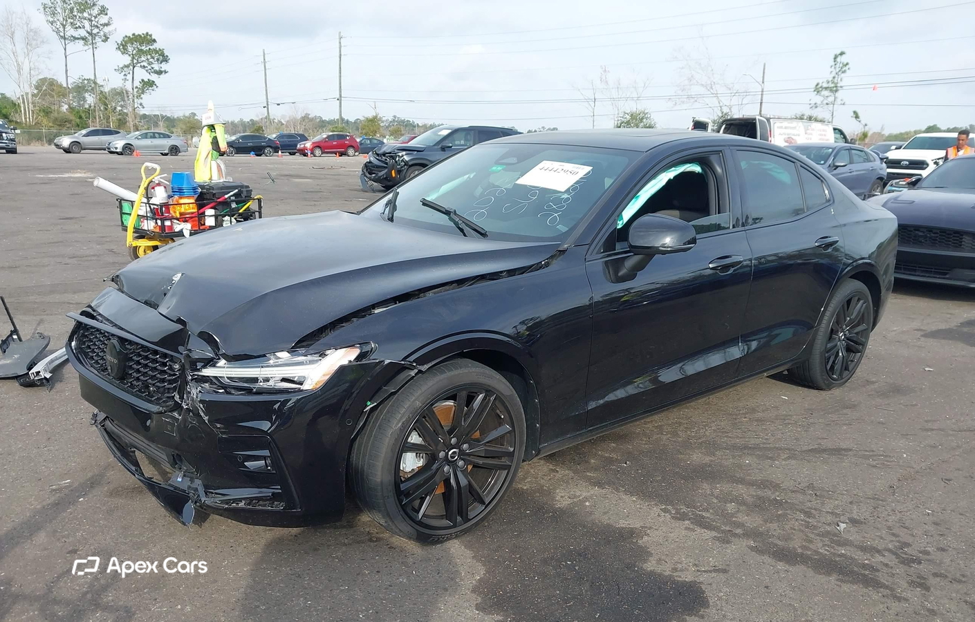 Volvo S60 2024