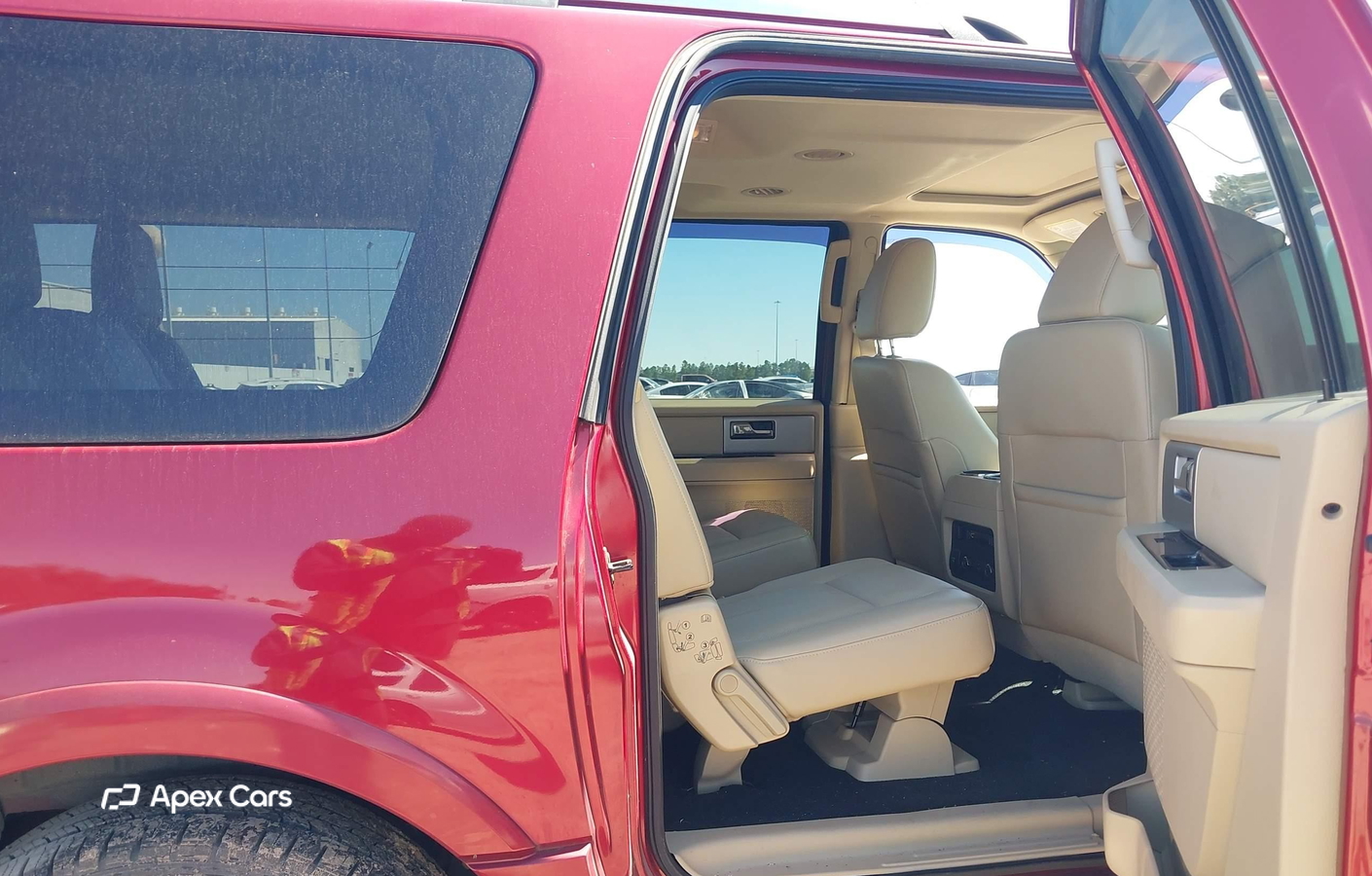 Ford Expedition 2017
