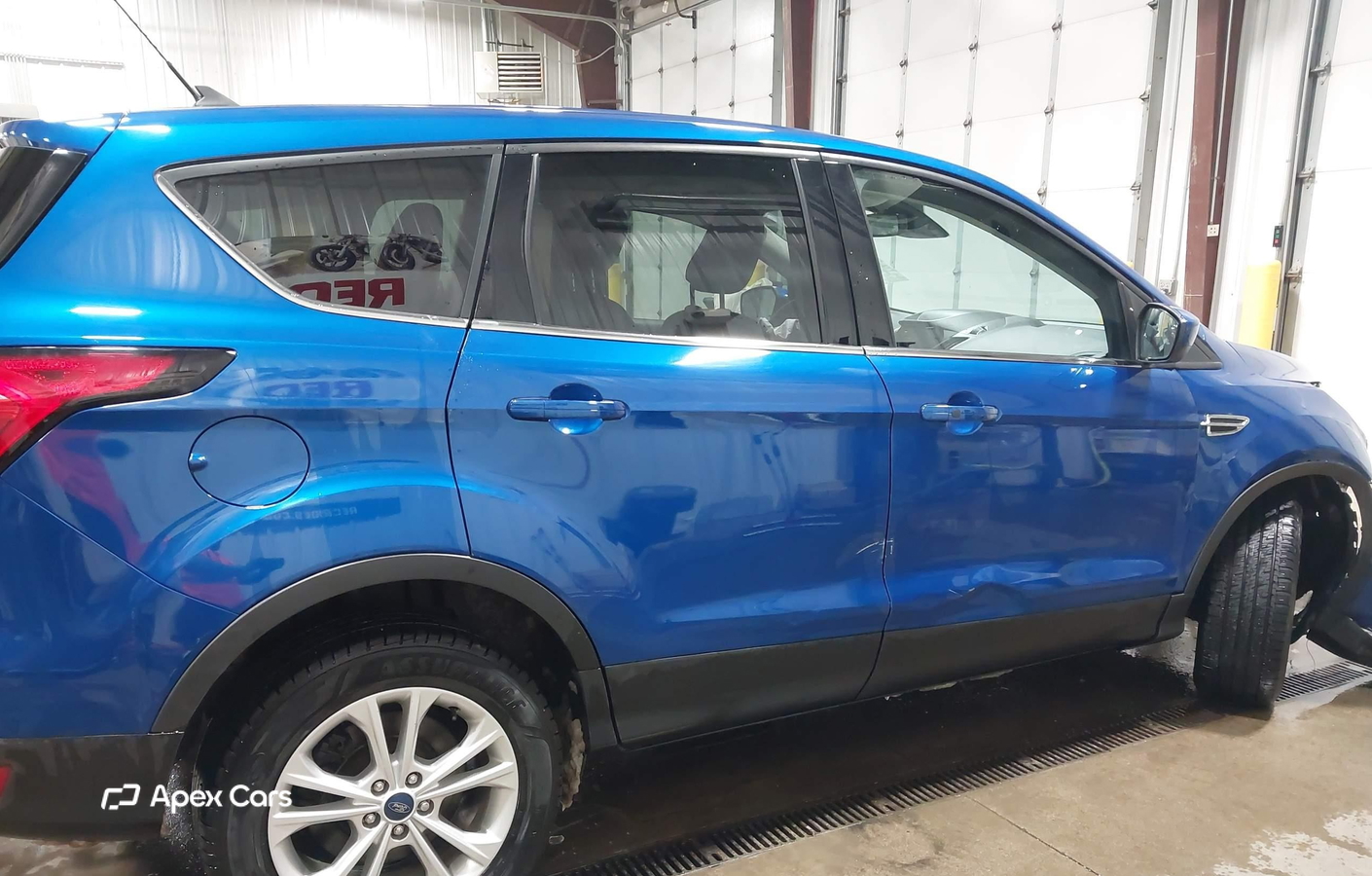 Ford Escape 2019