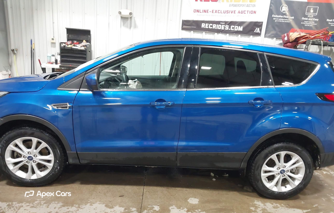 Ford Escape 2019