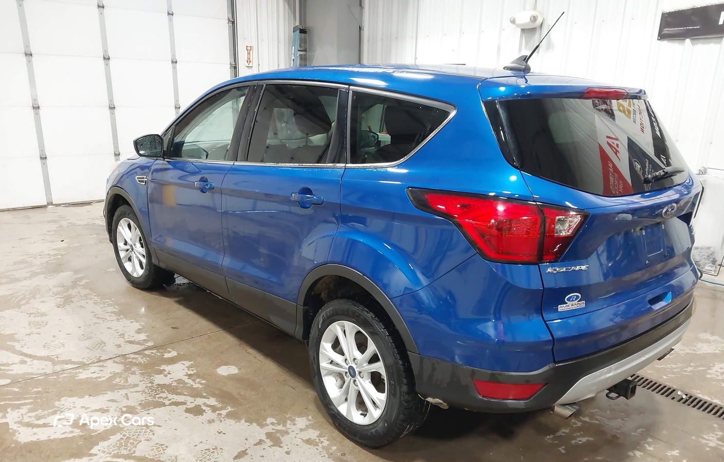 Ford Escape 2019