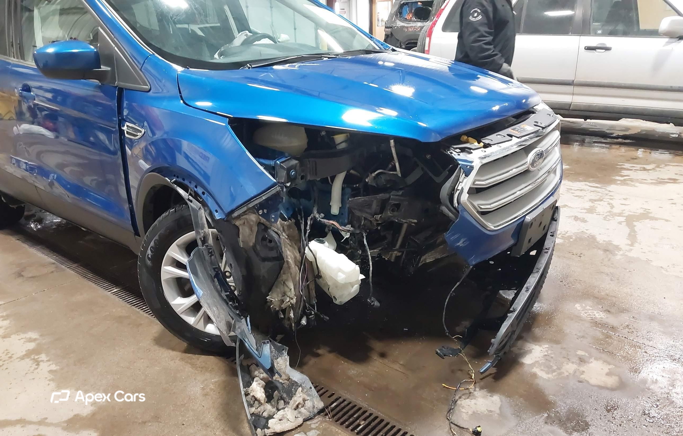 Ford Escape 2019