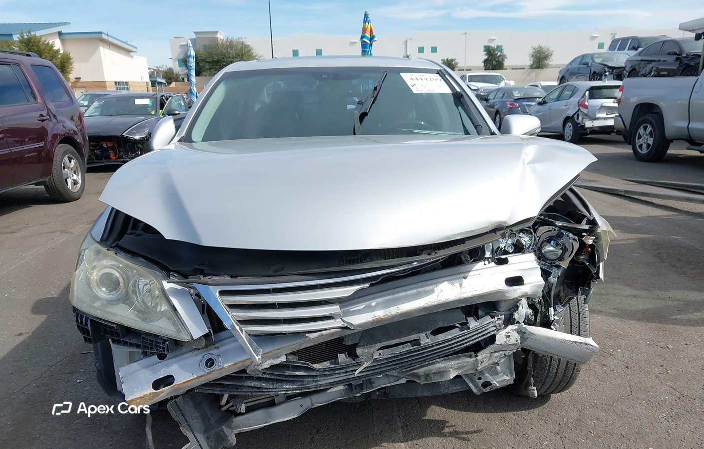 Lexus ES 2011