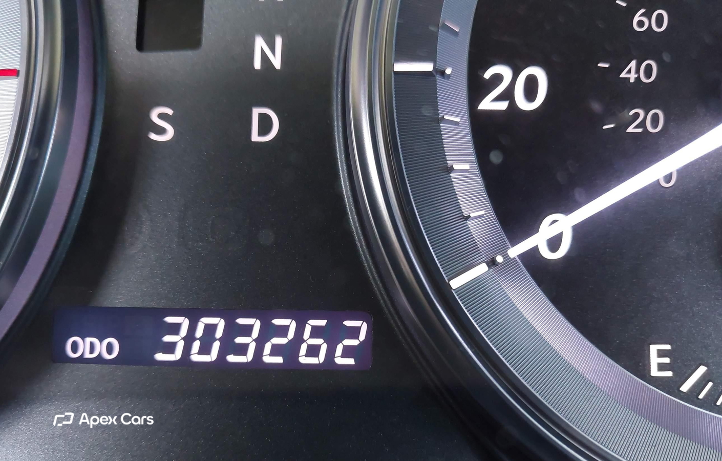 Lexus ES 2011