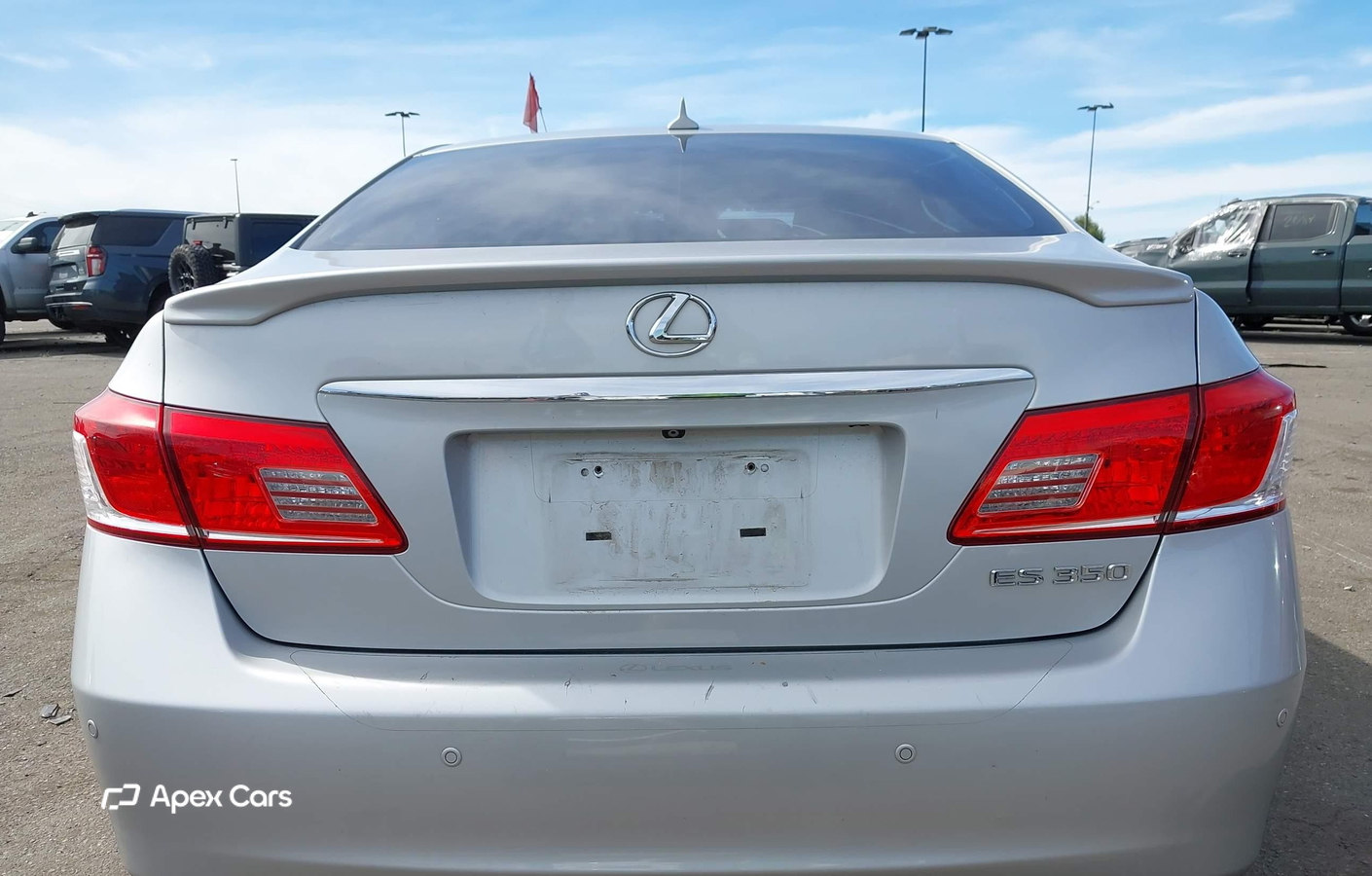 Lexus ES 2011
