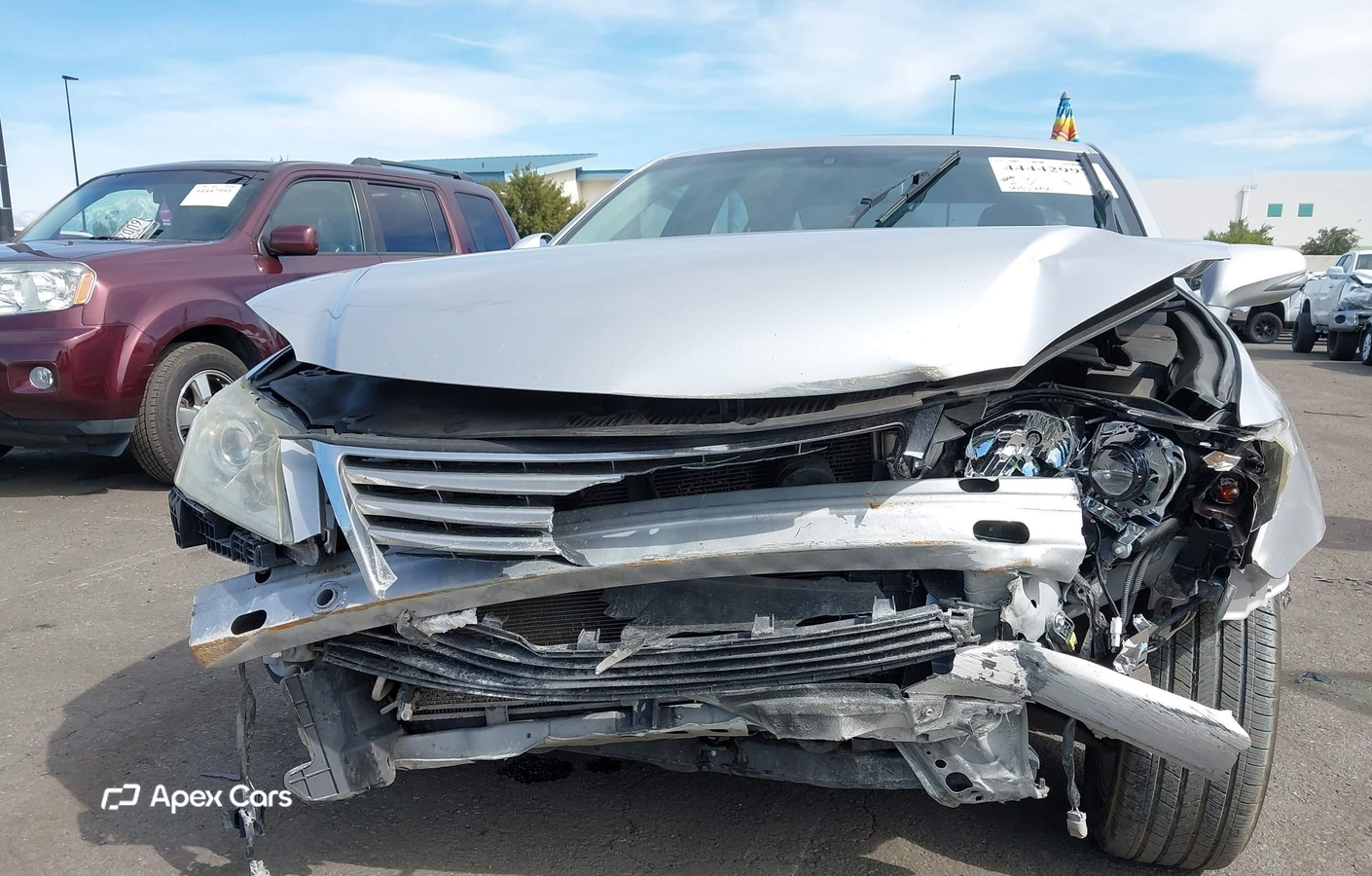 Lexus ES 2011