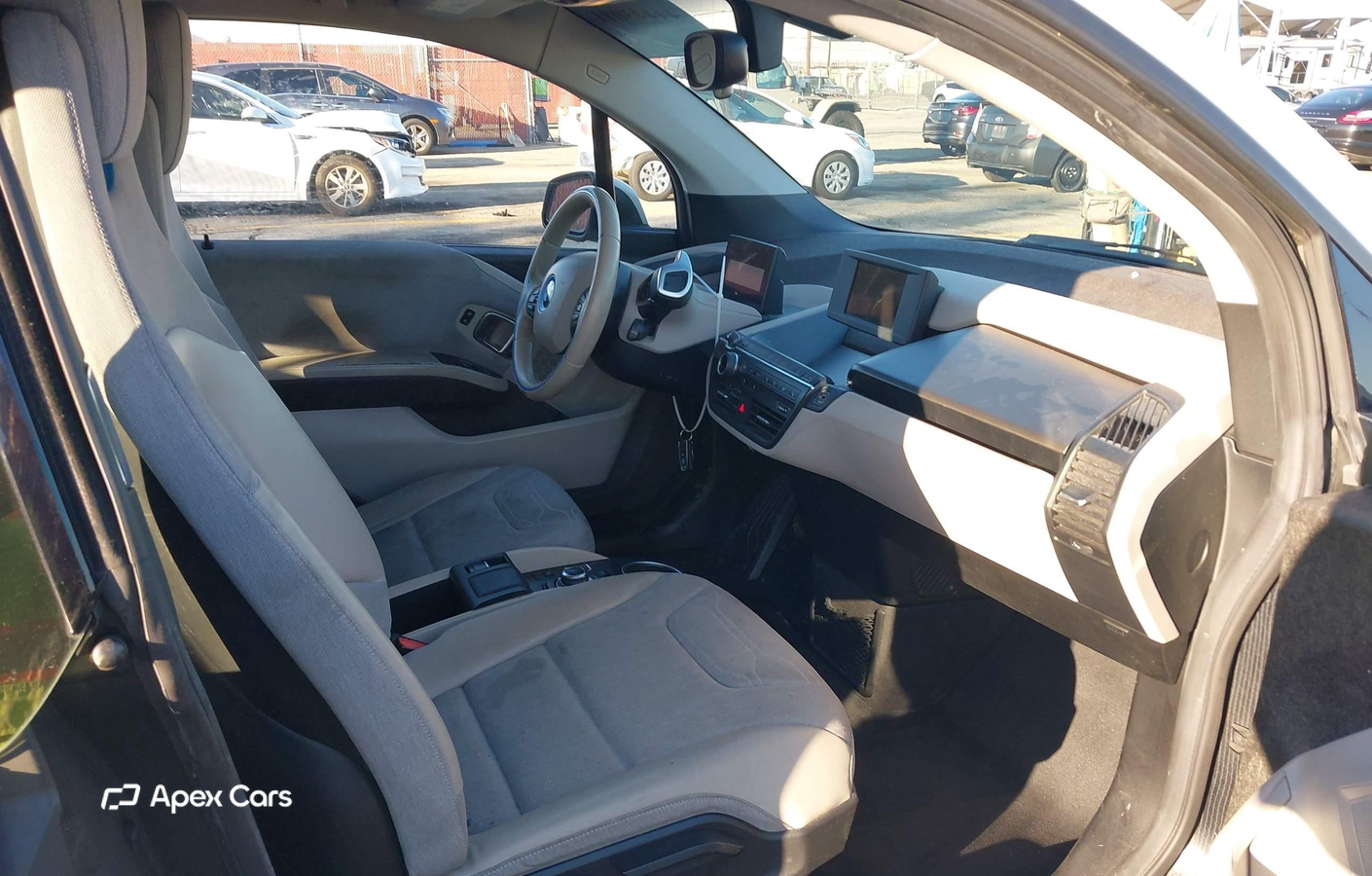 BMW i3 2014