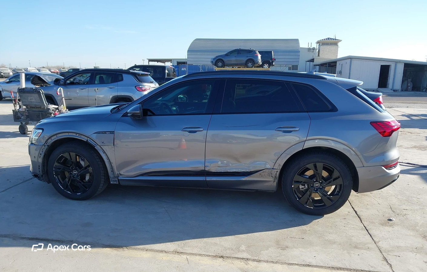 Audi e-tron 2021