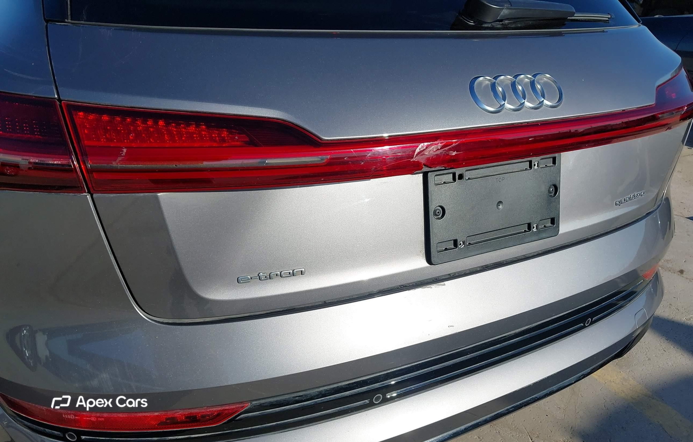Audi e-tron 2021
