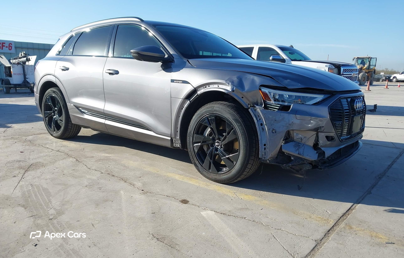 Audi e-tron 2021