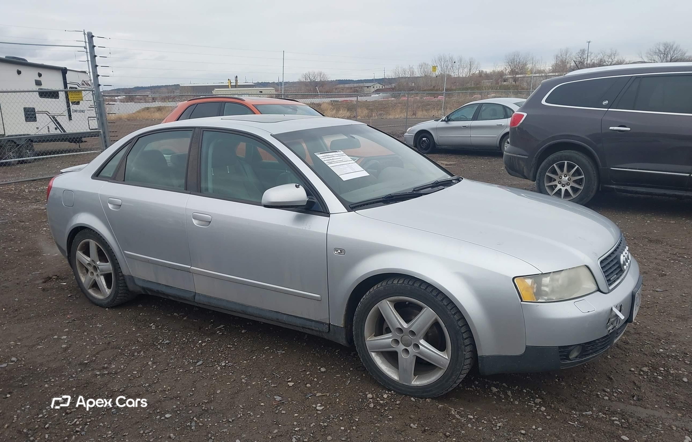 Audi A4 2002