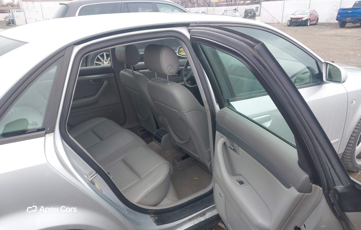 Audi A4 2002