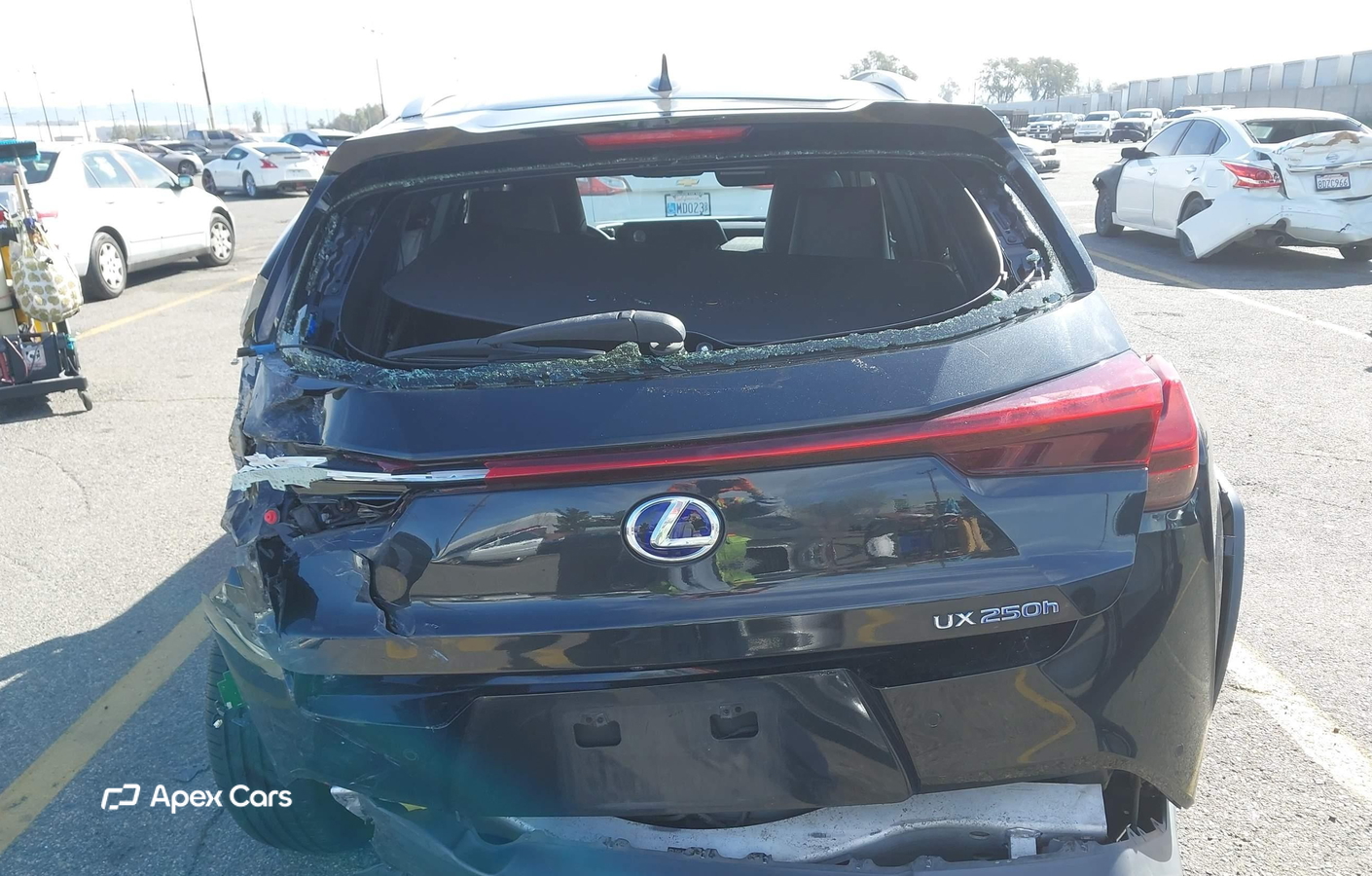 Lexus UX 2020