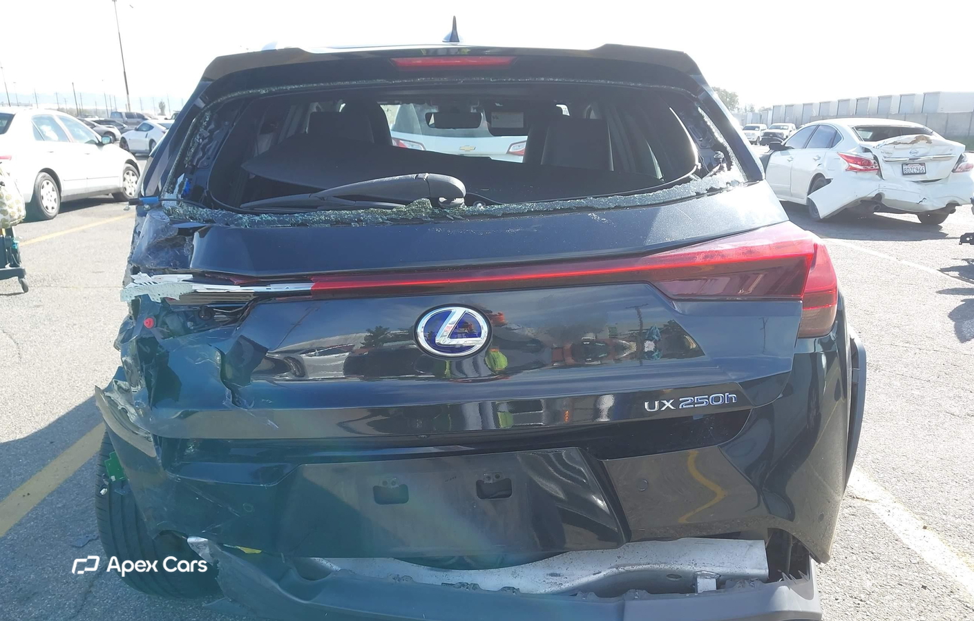 Lexus UX 2020
