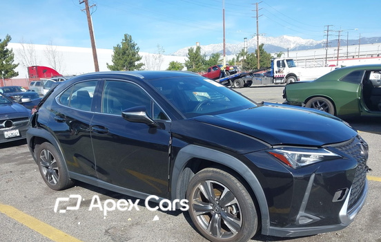 Lexus UX 2020 - Image 1 of 21