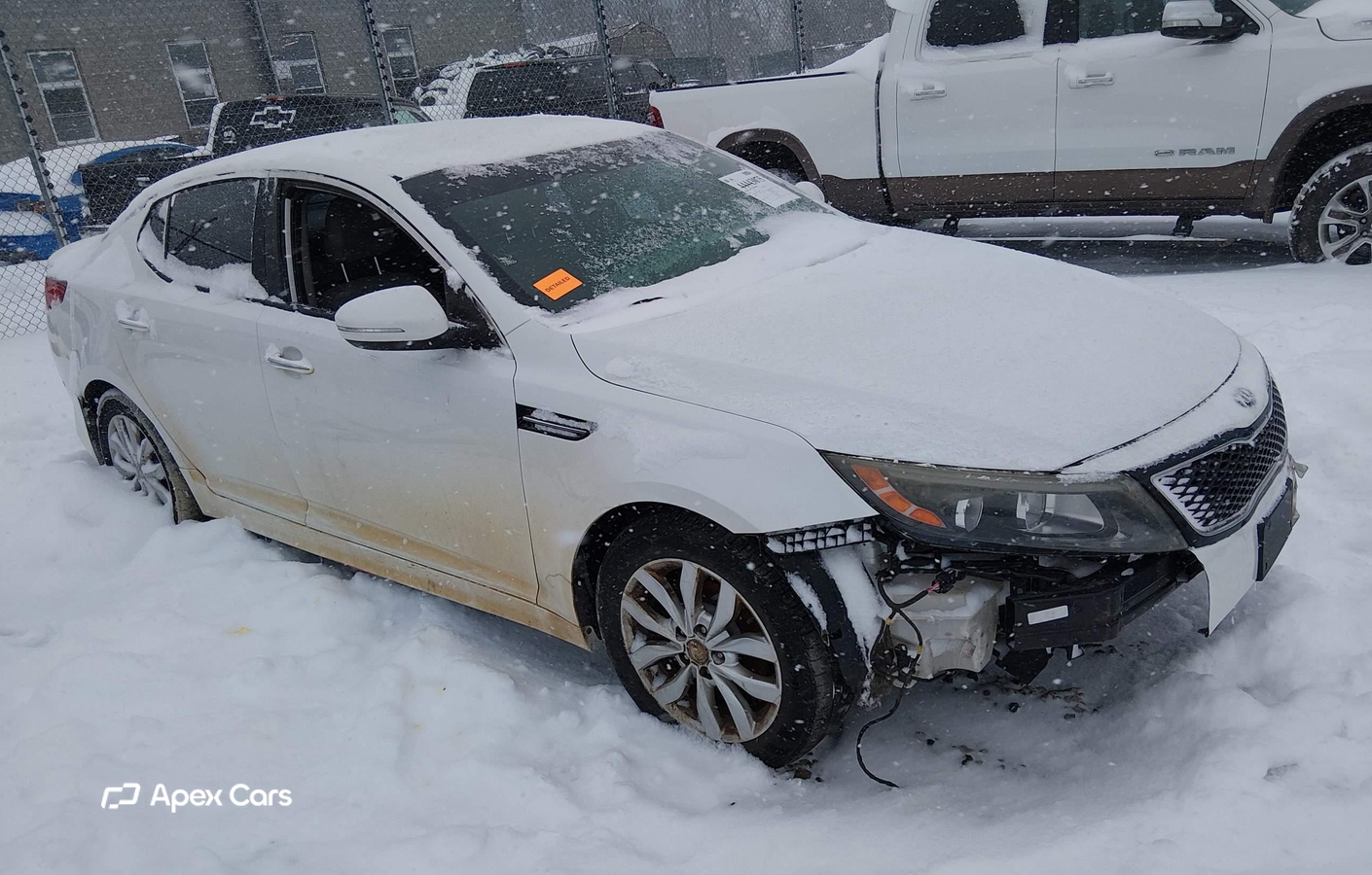 Kia Optima 2015