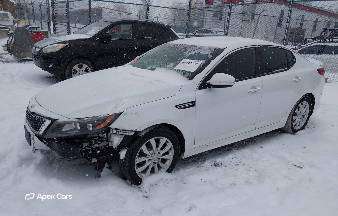 Kia Optima 2015