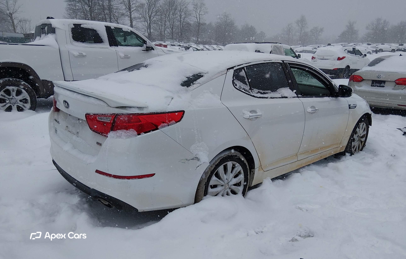 Kia Optima 2015