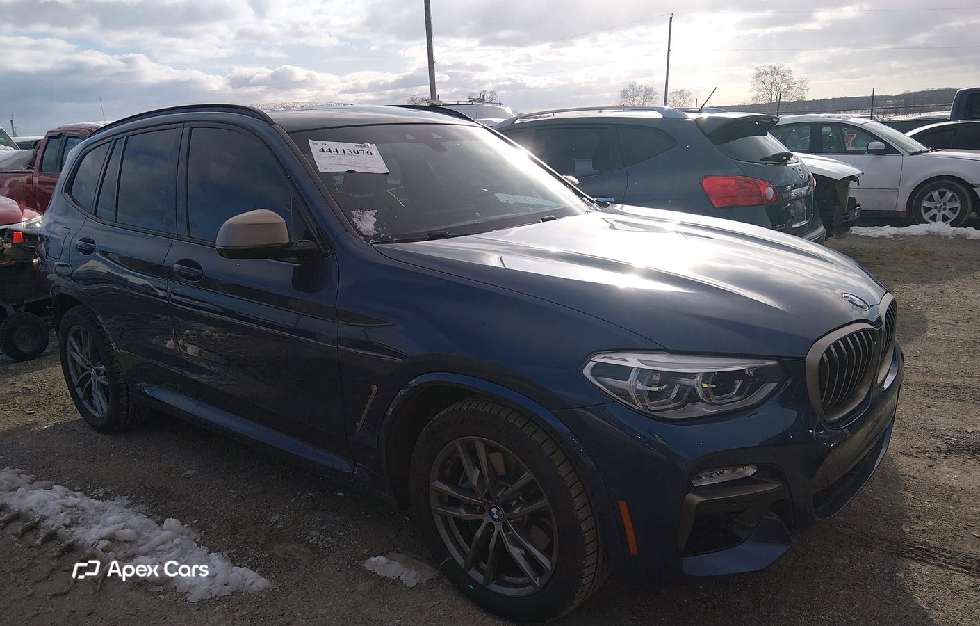 BMW X3 2019